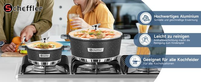 Scheffler Topf