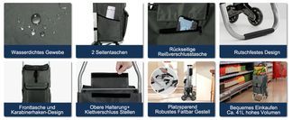 Vielseitig einsetzbar