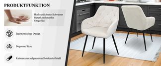 Premium Sitzkomfort