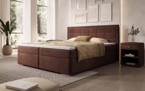 Bonell Federkern und PU Schaum Topper