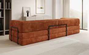 Doppelmatratze trifft Design & Komfort