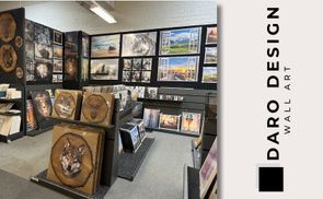 DARO DESIGN – Hochwertige Wandkunst