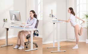 Flexible Anpassung für komfortable Nutzung