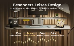 3 Höhen Memory Steuerung