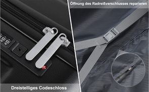 Ein robuster und sicherer Produktionsprozess macht Ihre Reis