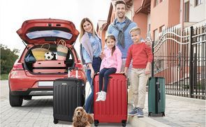 Ihr zuverlässiges Reisegepäck Reisen ohne Kompromisse