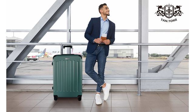 TAN.TOMI Gepäck bietet die beste Lösung für Ihre Reisebedürfnisse