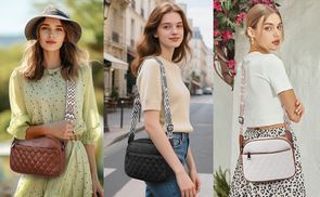 Ein Look, viele Stile – für Reisen und Freizeit