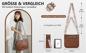 Praktisch & geräumig – perfekt für den Alltag