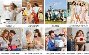 Stilvoll reisen – oder Freude verschenken