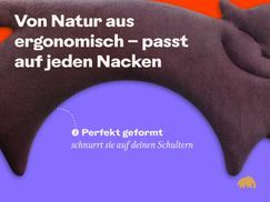 Perfekte Passform für pure Entspannung
