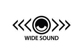 Wide Funktion und Loudness