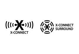 X Connect und X Connect Surround 