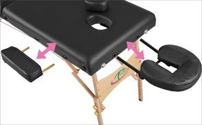 Perfekte Ergonomie
