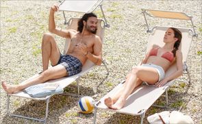 Gemeinsam relaxen