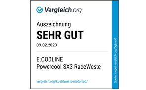 DIESE VORTEILE GIBT ES NUR BEI E.COOLINE