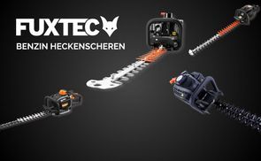 FUXTEC Benzin Heckenscheren