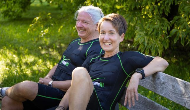 eaglefit PRO EMS System – Innovative EMS Technologie für ein intensives Ganzkörpertraining