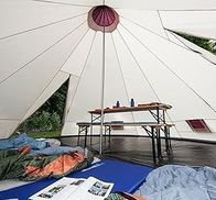 Glamping
