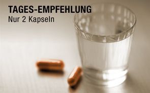 Für die langfristige Einnahme