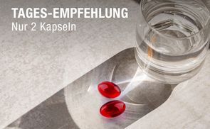 Für die langfristige Einnahme