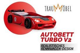 Traumhaftes Rennwagen-Design