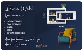 Das Regal für dein Zuhause