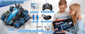 Tolles Auto Spielzeug Junge 4 5 6 7 8 10 Jahre
