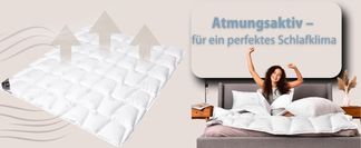 Eintauchen in luxuriösen Schlafkomfort