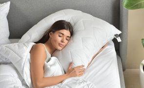 Всеrgiker-freundliche Bettdecken für ungestörten Schlaf!