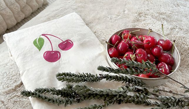 Kleiner Helfer mit großer Wirkung! - ZOLLNER24 Kirschkernkissen