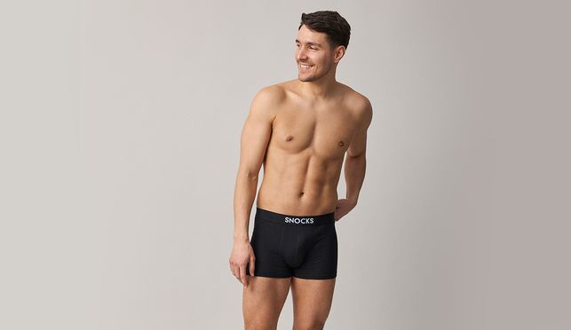 Boxershorts mit Logo