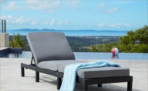 Relaxen mit Eleganz