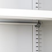 Nutzerfreundliche Einlegeböden