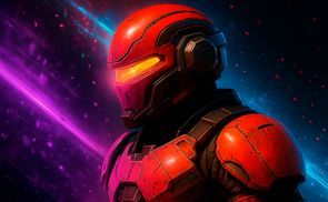 Brillante Farben für maximale Gaming Action 