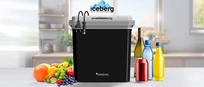 TurboTronic Iceberg TT EC30