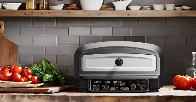 TurboTronic Pizzaliano – Die neue Dimension des Pizzabackens