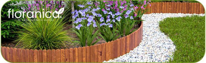 Flexibler Beeteinfassung: Eine stilvolle und schützende Lösung für Ihren Garten