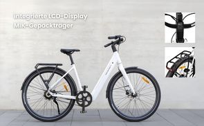 Modernes Design mit durchdachter Integration