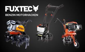 FUXTEC Gartenpower