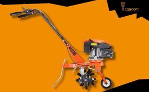 4 Takt Motor mit hoher Leistung