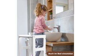 Händewaschen ist kein Problem mehr!