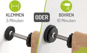 Durchdachte Funktionen für entspannte Elternmomente