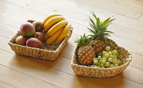 Obst- und Dekoschalen