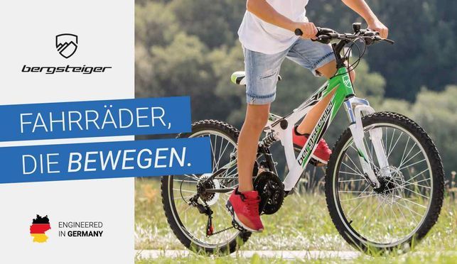 Die erste Wahl.