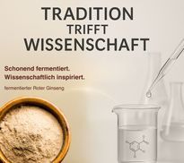 Fermentierter Ginseng