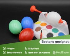 Wesentliche Produkteigenschaften des Produktes: