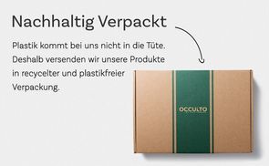 Эко-товарe Verpackung!