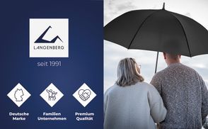 Eleganz und Schutz für zwei Personen