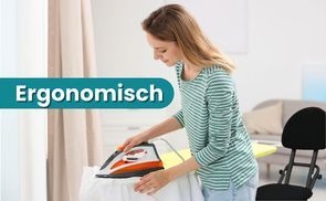 Ergonomische Unterstützung im Haus und Garten